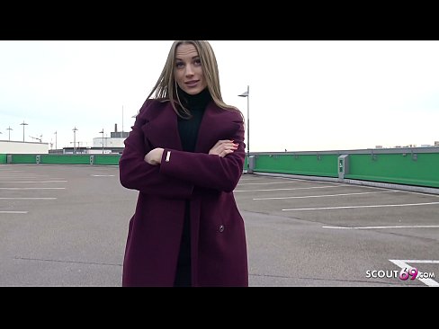 ❤️ 德国侦察员是一个梦想触摸斯蒂尔，停车场告诉和性感的钱 ️ Porno fb﹏﹏