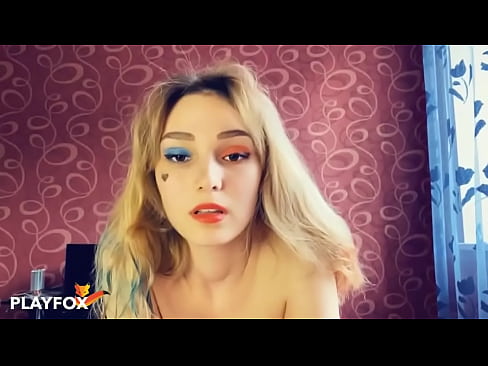 ❤️ 神奇的虚拟现实眼镜让我和哈雷-奎因做爱 ️ Porno fb﹏﹏