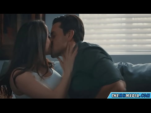 ❤️ 浪漫的性爱，有一个好的胸脯的妈妈 ️ Porno fb﹏﹏
