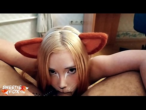 ❤️ 狐狸精吞下鸡巴并在嘴里射精 ️ Porno fb﹏﹏